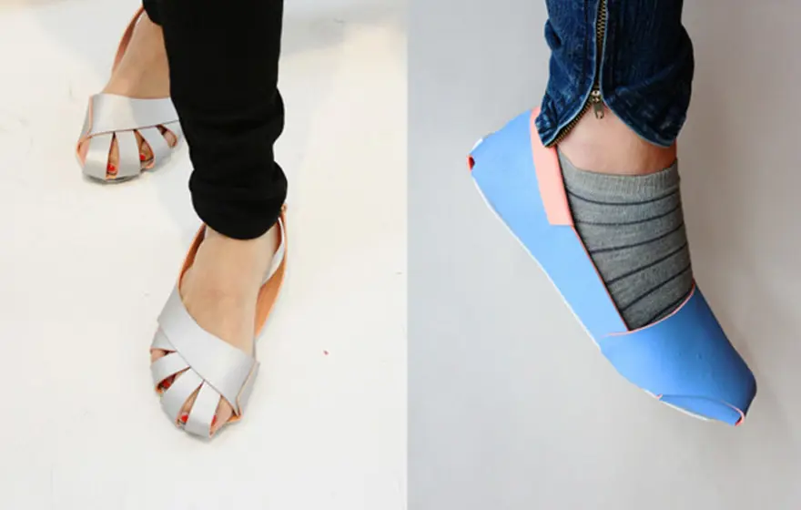 Dünyanın ayakkabı sorununa çözüm 5