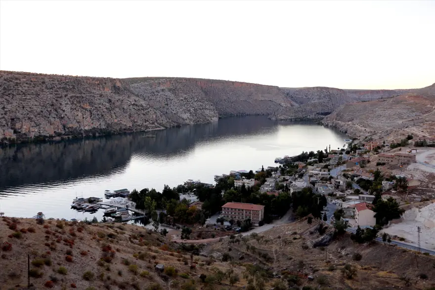 'Sakin şehir' Halfeti 6