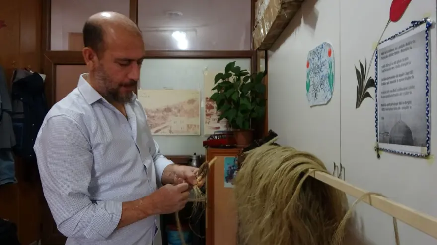 12 aşamadan geçerek 5 günde hazırlanıyor: Bitlis'in 600 yıllık geleneği 4