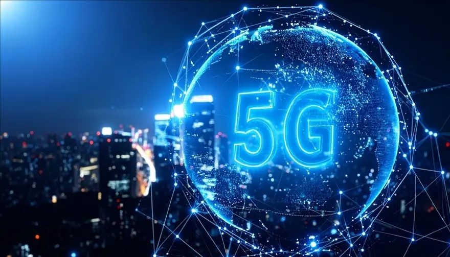 5G HİZMETİ 1 NİSAN'DA BAŞLIYOR 1
