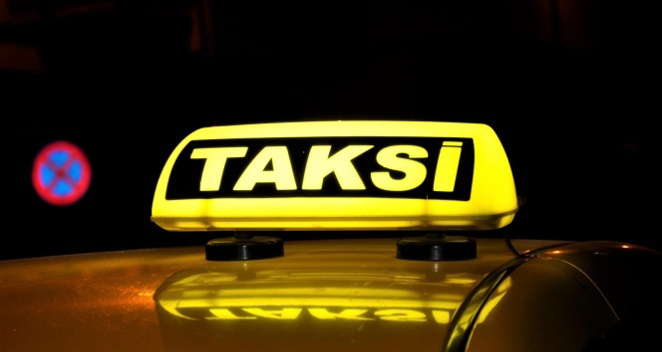 Taksi ve servis plakaları iptal ediliyor
