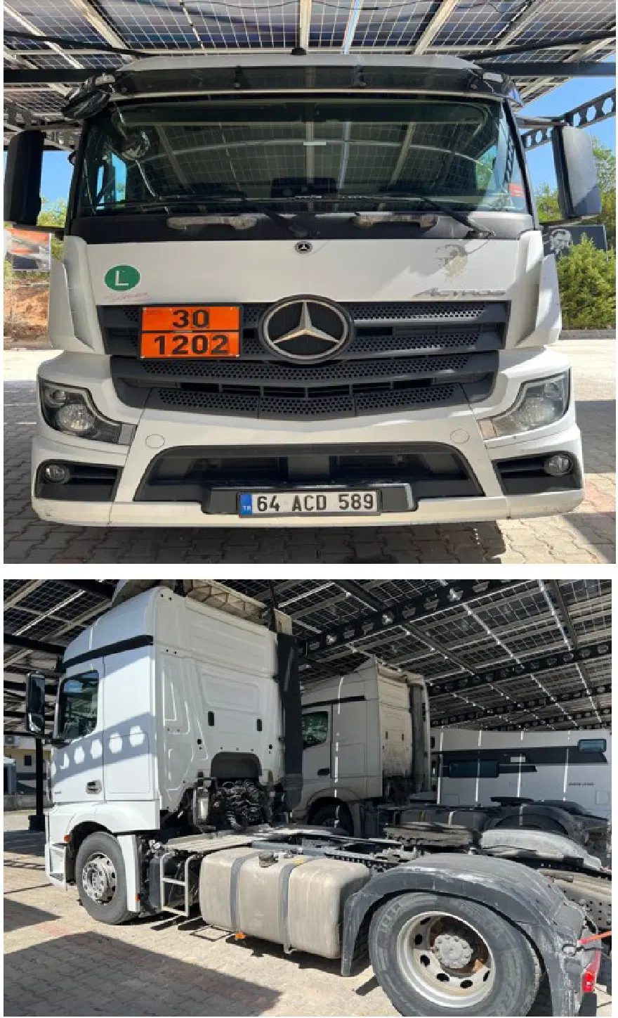 ARAÇLARIN EKSPERTİZİ YAPILMADI 4