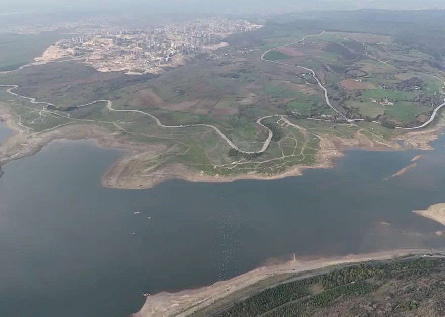 3 günlük yağmur İstanbul barajlarına yüzde 1 bile yaramadı 3