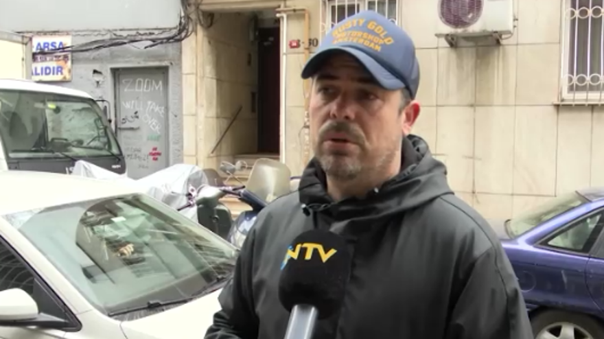 "KORKU TÜNELİ GİBİ" 3 "KORKU TÜNELİ GİBİ" 3