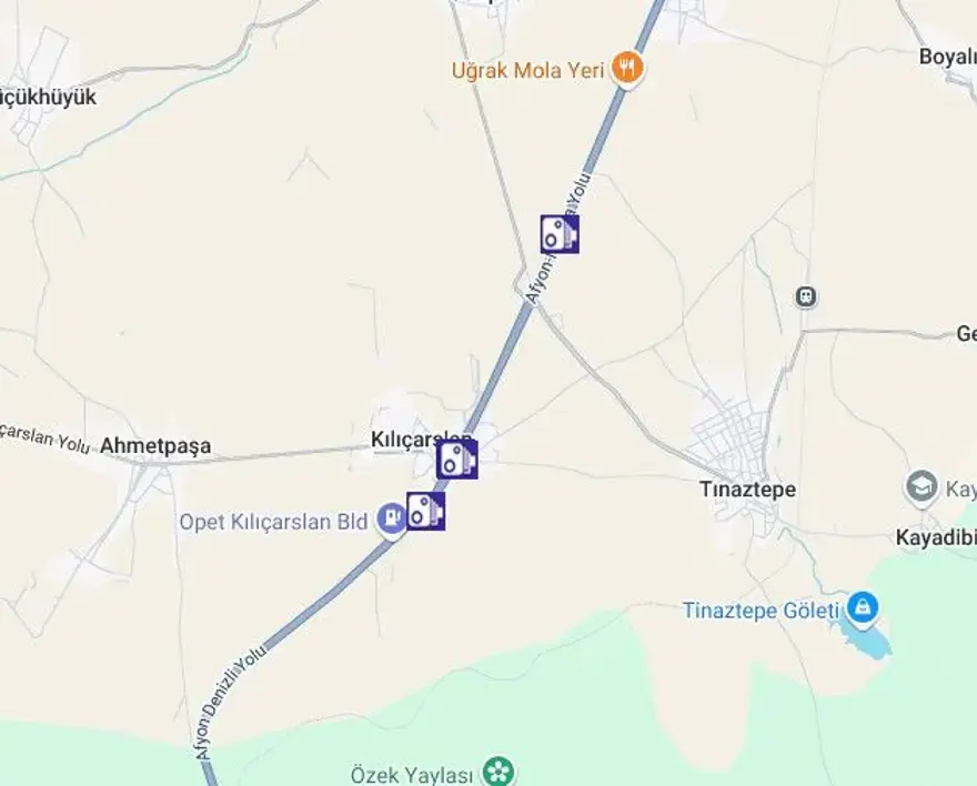 Tınaztepe - Afyonkarahisar 8