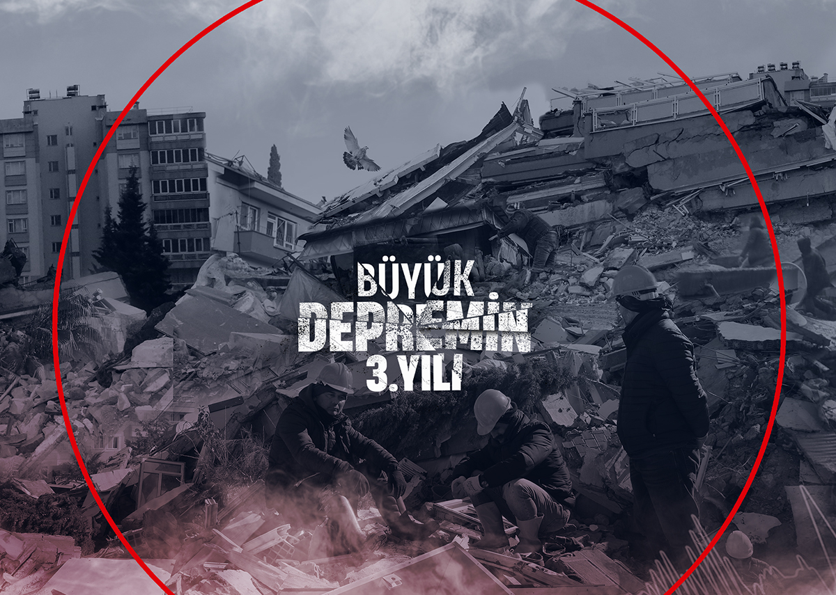 Siyasilerden 6 Şubat paylaşımı
