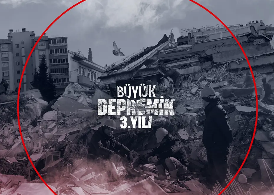 Siyasilerden 6 Şubat paylaşımı