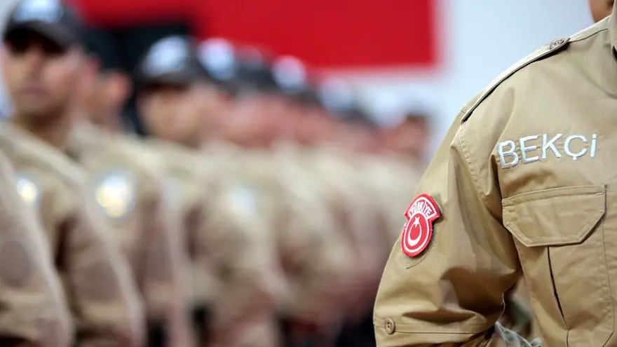 Bekçilik sınav sonuçları 2022 açıklandı 4