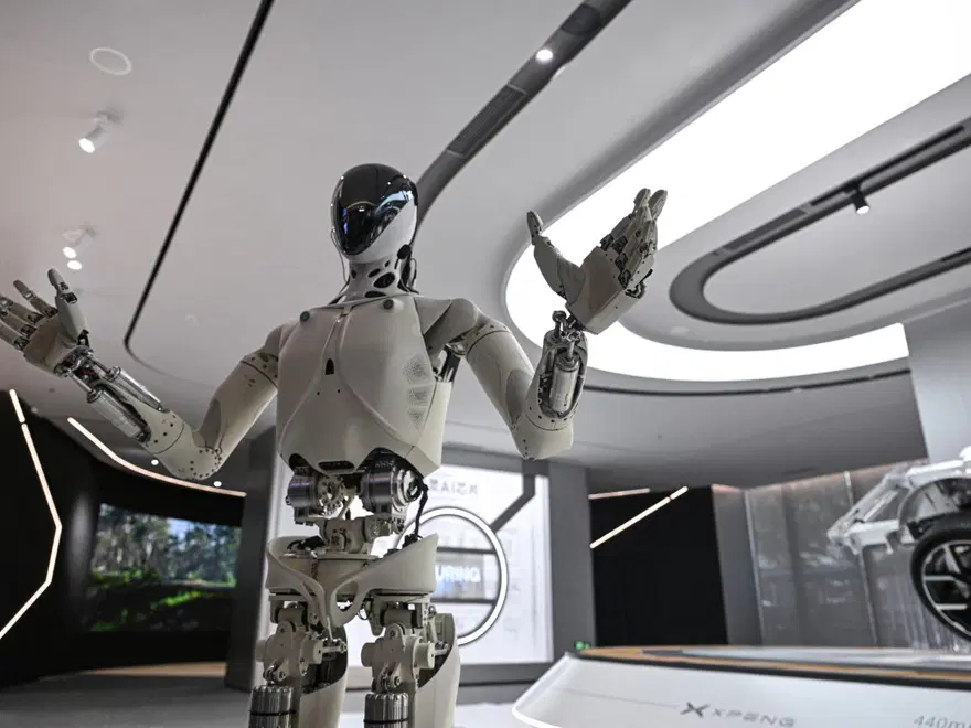 Çin insansı robotları iş gücüne dahil edecek 1