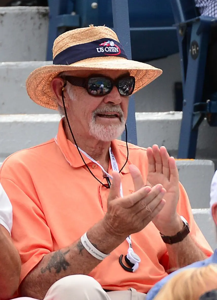 Sean Connery 85 yaşında 72