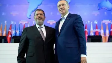 'Mısır'da Erdoğan'a karalama kampanyası'
