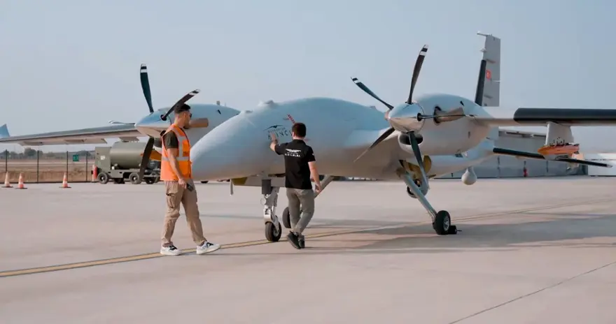 Çelik Kubbe'nin caydırıcı gücü: SİPER'in yeni füzesi test edildi (Türkiye'nin yeni nesil yerli silahları) 2