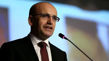 Mehmet Şimşek: Amacımız 100 milyar doları bulan yastık altı altını sisteme kazandırmak