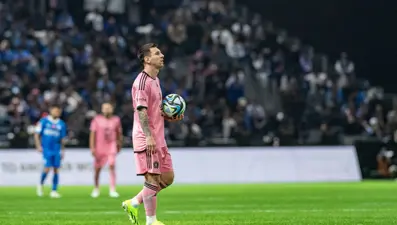 Jorge Jesus'un çalıştırdığı Al-Hilal, Messi'li Inter Miami'yi yendi