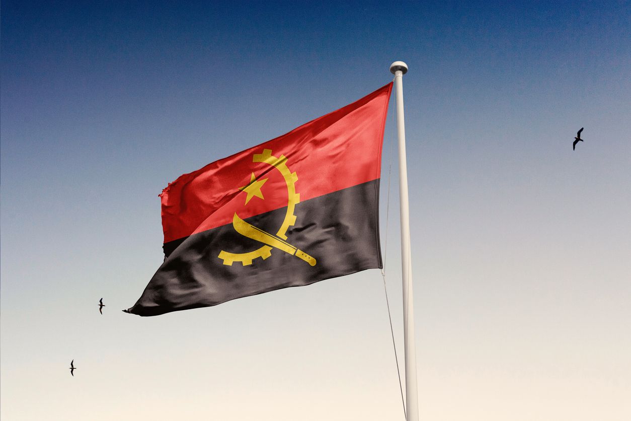 Siyasiler Angola'ya giremedi: 20 kişi gözaltına alındı