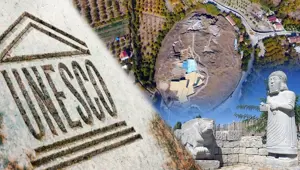 Türkiye'den UNESCO Dünya Kültür Miras Listesi'ne giren 19 eser