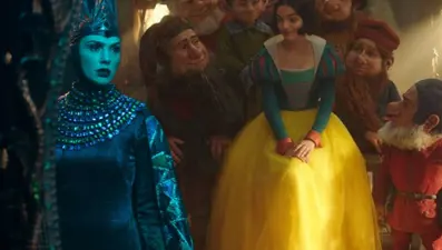 Zirvenin yeni sahibi: Pamuk Prenses