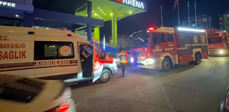 Kokuyu alan 112’yi aradı: Çorlu’yu saran ağır kokunun sebebi belli oldu 2
