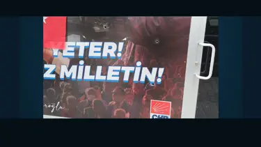 İstanbul'da CHP bürosuna ateş açıldı