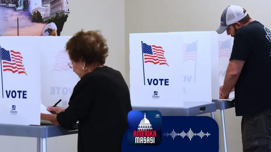 ABD BAŞKANLIK SEÇİMİ NE ZAMAN? 1