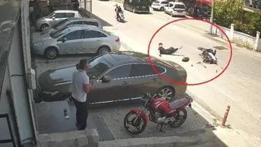 Kaza yaptı, 60 bin lira ceza yedi