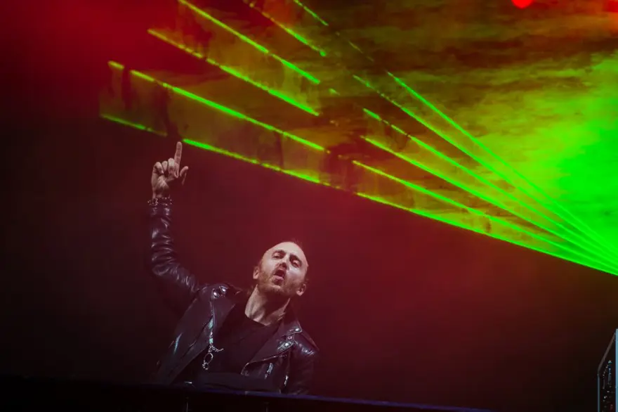 Müziğin devleri Rio'da 28