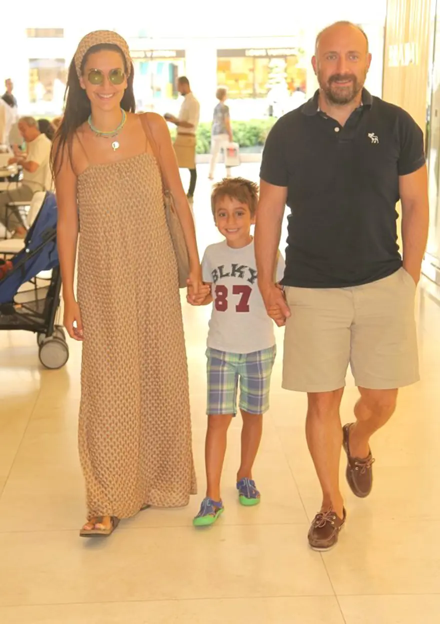 Halit Ergenç-Bergüzar Korel çiftinden sezon yatırımı 10 Halit Ergenç-Bergüzar Korel çiftinden sezon yatırımı 10