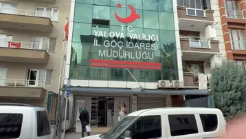 Yalova İl Göç İdaresi Müdürü gözaltına alındı