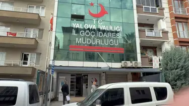 Yalova İl Göç İdaresi Müdürü gözaltına alındı