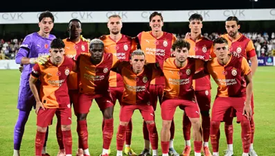 Galatasaray, kampa gidiyor: 2 maça çıkacak