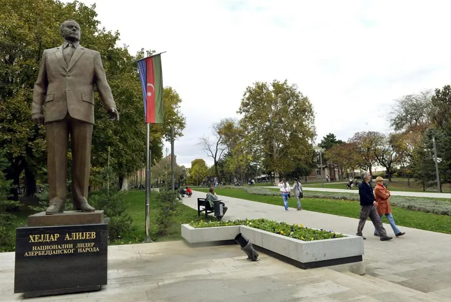 'Beyaz şehir'e yolculuk 17