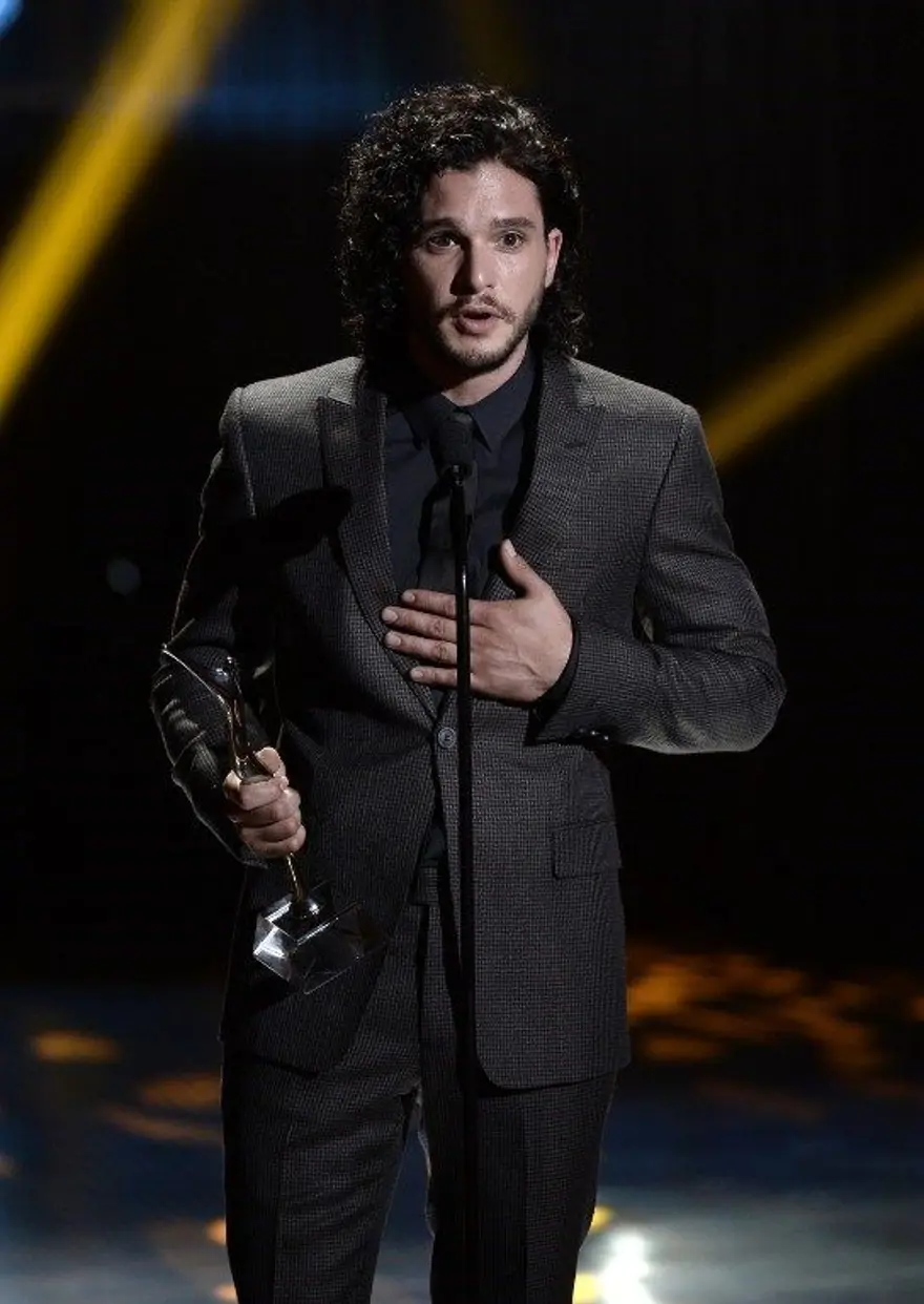33. yaşına özel 33 fotoğrafla Kit Harington 21