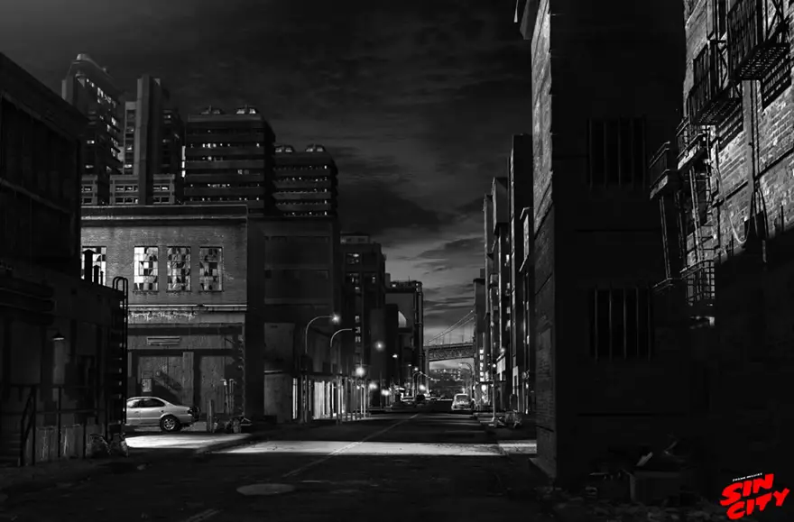 Günah Şehri (Sin City) 3