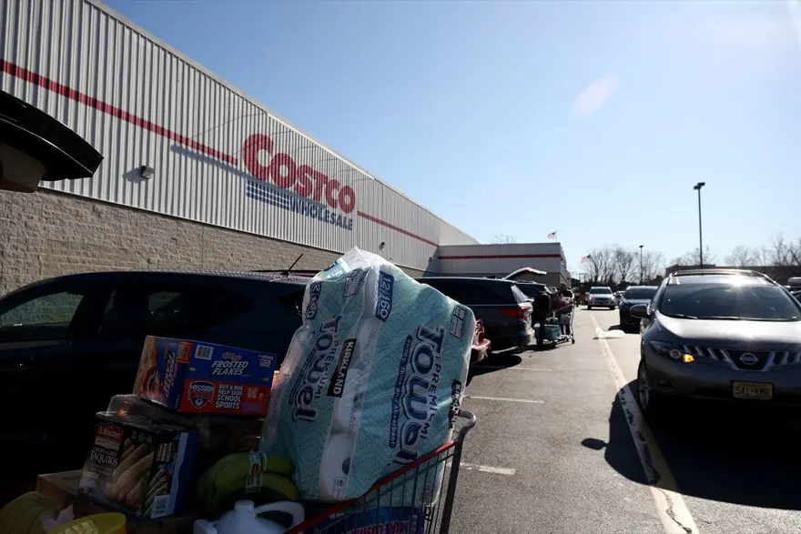 ABD’nin dev market zincirleri, temizlik ürünlerinin satışına limit getirdi 3