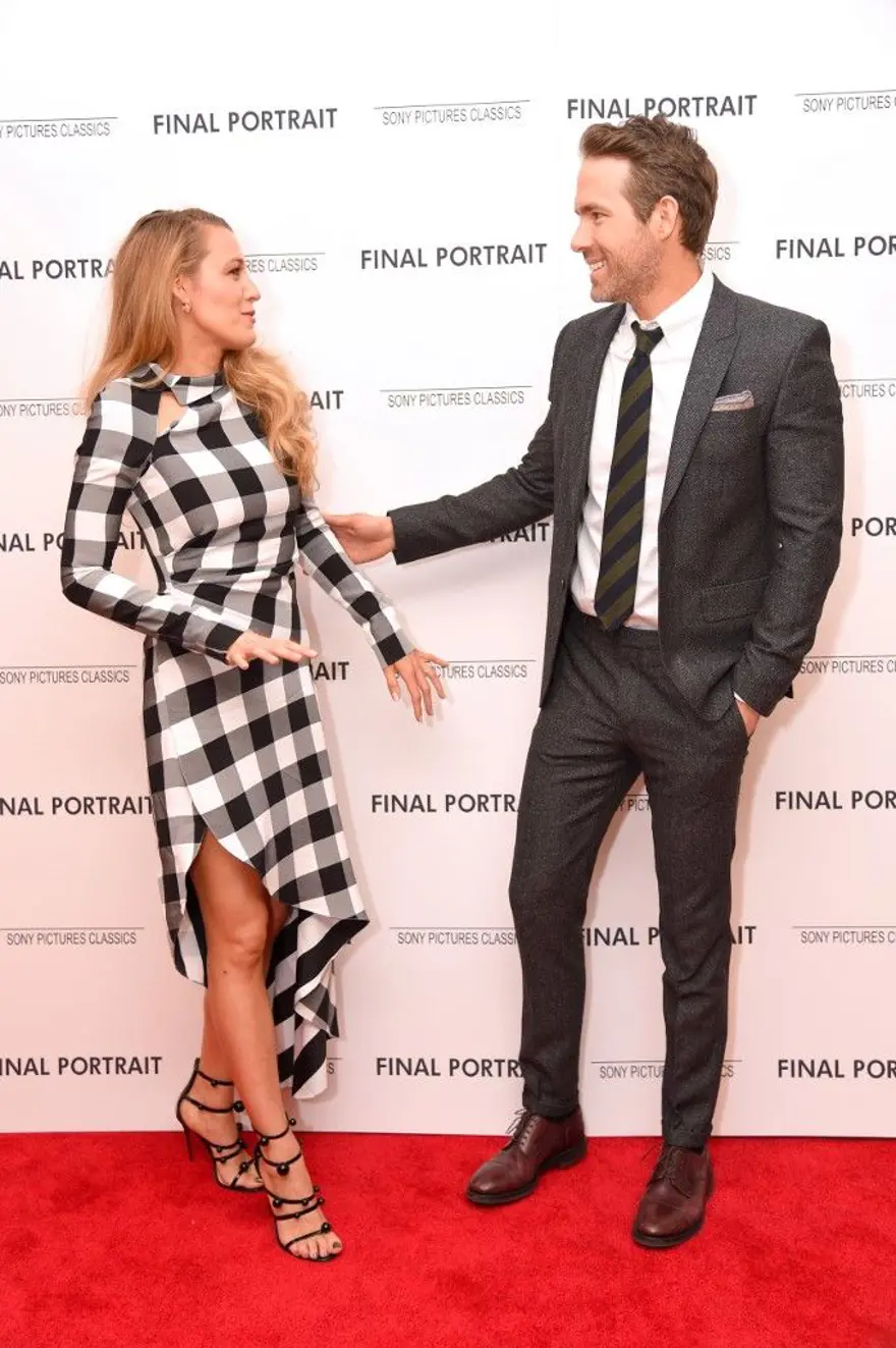 Blake Lively ve Ryan Reynolds'un düğün pişmanlığı 5 Blake Lively ve Ryan Reynolds'un düğün pişmanlığı 5