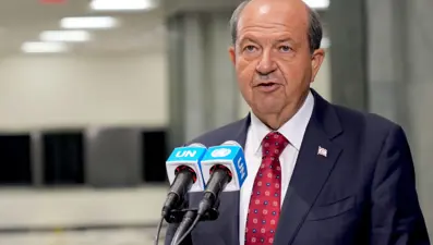 KKTC Cumhurbaşkanı Tatar: Kıbrıs'ta çözüm için yeni bir yaklaşımın zamanı geldi