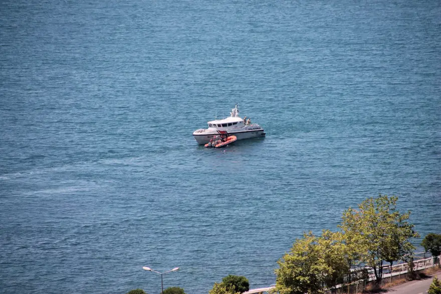 Denizde mayın bulundu! SAS komandoları imha etti! 