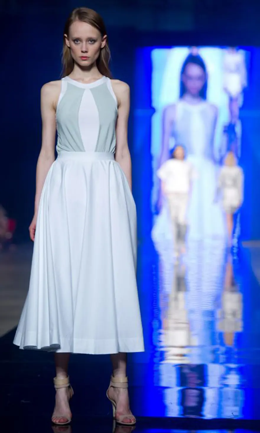 Modacılar Polonya'da yarıştı 7