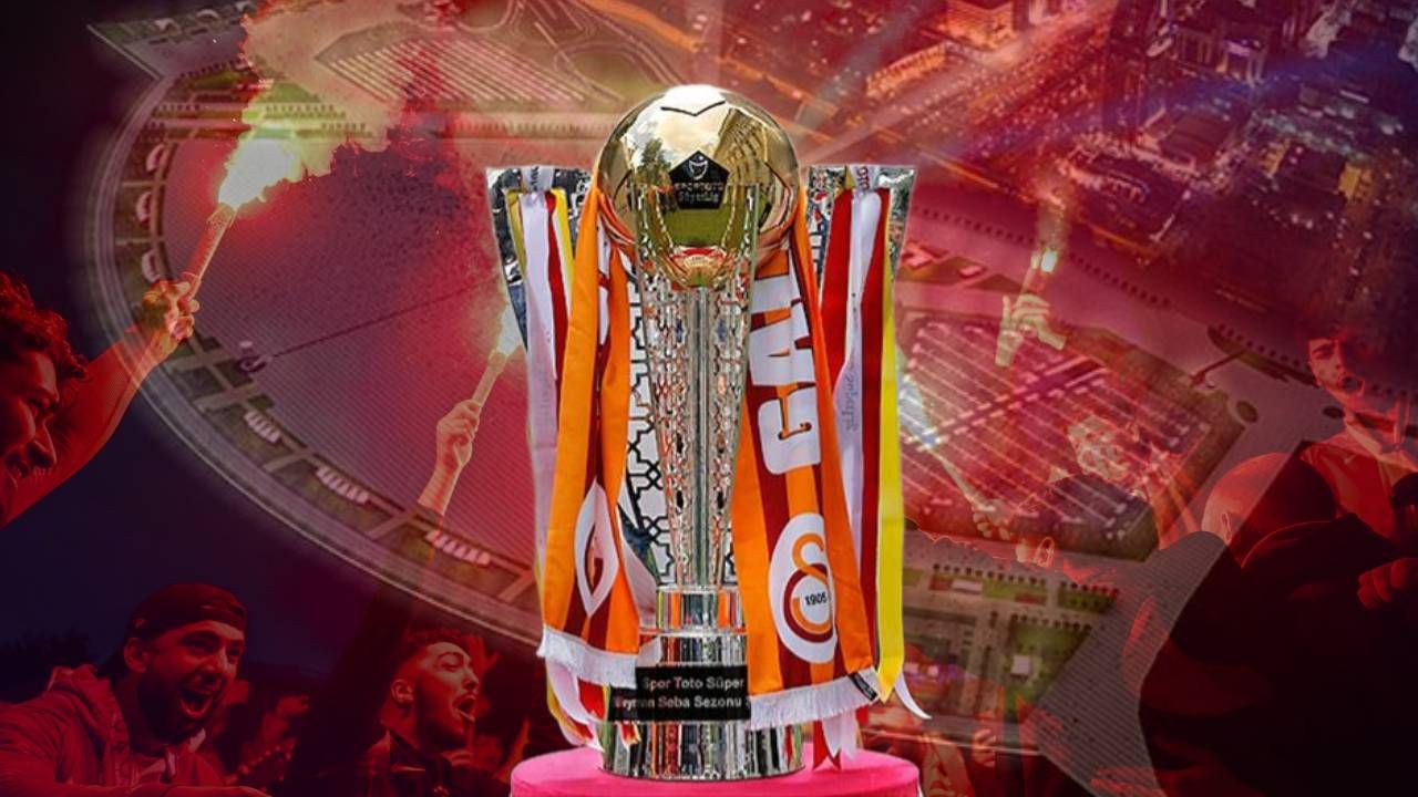 Galatasaray şampiyonluk kutlaması ne zaman ve nerede yapılacak? Kimler sahne alacak? (Galatasaray kupa töreni programı 2025)