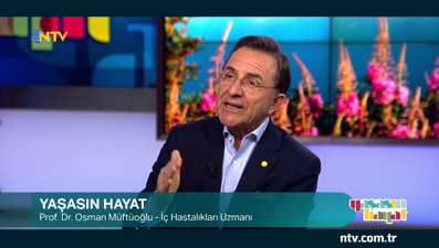 Check-up mı, risk taraması mı yaptırmak gerekli? (Yaşasın Hayat 7 Mart 2020)