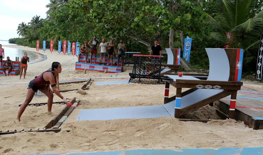 Survivor, Survivor 2017, survivor ödül oyunu 26 Survivor, Survivor 2017, survivor ödül oyunu 26