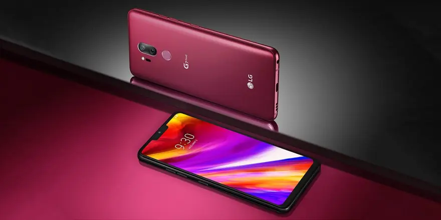 LG G7 ThinQ Türkiye'de (LG G7 ThinQ hakkında bilmeniz gerekenler) 3
