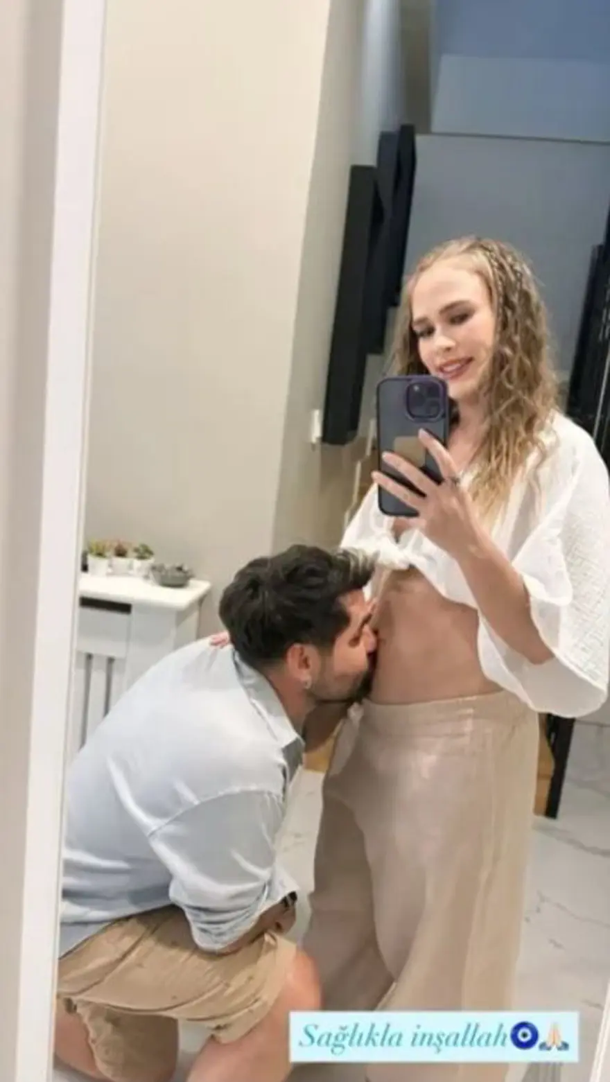 KIZ BEBEK GELİYOR 2