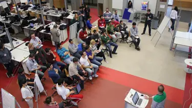 54 saatlik girişimcilik maratonu başlıyor