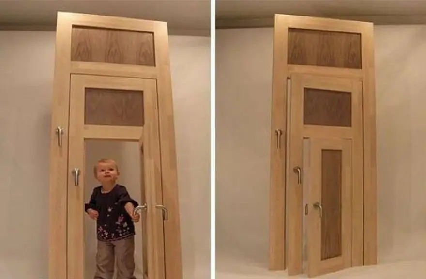 Yaratıcı iç mekan tasarımları 12