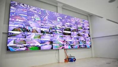 Esenler'in sokaklarında yeni dönem: Yapay zekalı yüzlerce kamerayla izlenecek