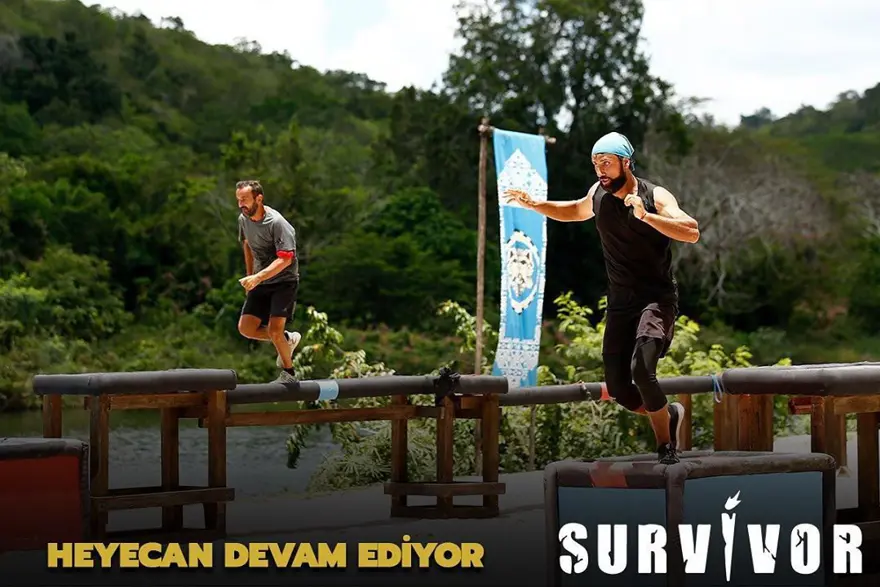Survivor'da kim elendi, Yasin ve Barış diskalifiye oldu mu? (21 Nisan ayrıntıları) 11