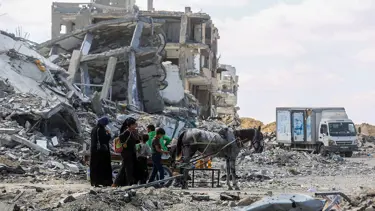 Gazze'de ateşkes: Enkazdan 280 Filistinlinin naaşı çıkarıldı