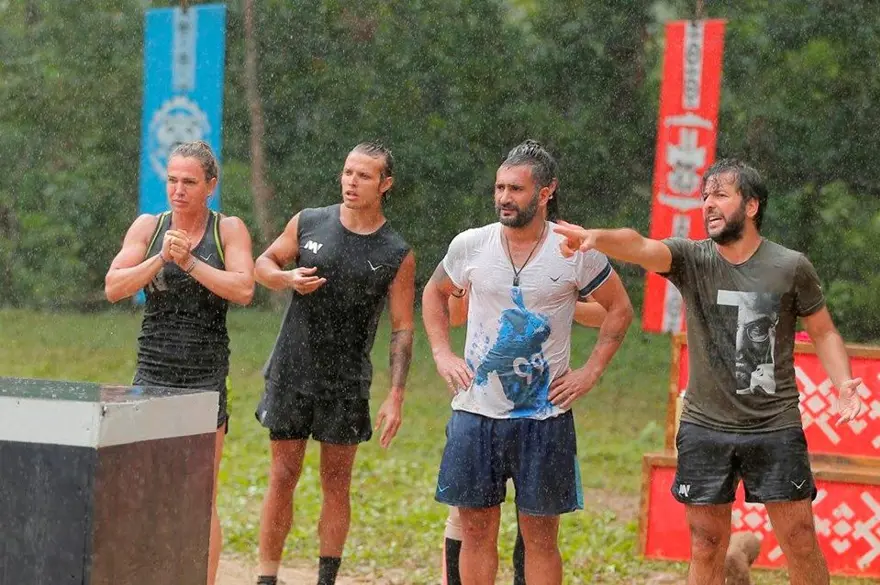 Survivor 2018'e kim veda etti, yeni takımlar nasıl oluştu? 18