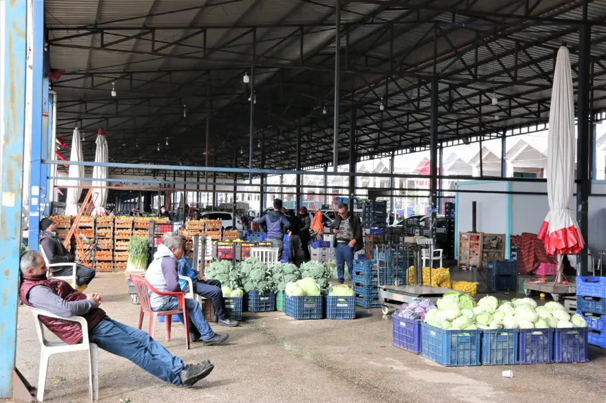 Rusya operasyonu Antalya halinde fiyatları yarıya düşürdü 13